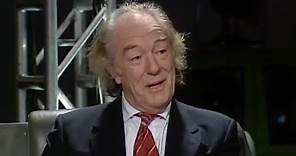 Famous! Michael Gambon gets a Test Track Corner named after him! | Top Gear