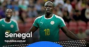 Selección de Fútbol de Senegal - 32 Ilusiones