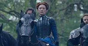 Saoirse Ronan and Margot Robbie in Mary Queen Of Scots trailer