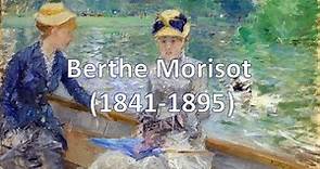 Berthe Morisot (1841-1895). Impresionismo. #puntoalarte
