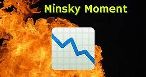 What is a Minsky Moment?