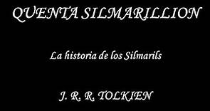 Audio libro El Silmarillion. J. R. R. Tolkien. parte 4