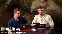 Unloaded Gun Reviews: Savage 11 Trophy Hunter Rifle Package