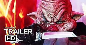 TRICK Official Trailer (2019) Horror Movie HD