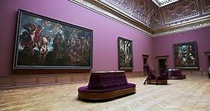Nueva apertura del Museo Real de Bellas Artes de Amberes