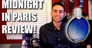 Midnight in Paris by Van Cleef & Arpels Fragrance / Cologne Review