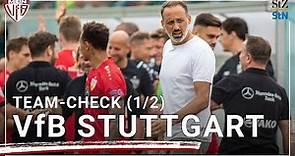 VfB Stuttgart im Team-Check zum Bundesliga-Saisonstart 2021/22 | Teil 1