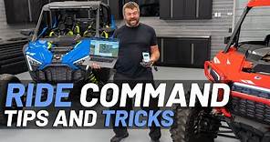 BEST OFF-ROAD MAPPING SYSTEM? POLARIS RIDE COMMAND - SHOP TALK EP. 34 | Polaris Off Road Vehicles
