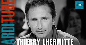 Thierry Lhermitte : la mémoire, le Splendid, ... chez Thierry Ardisson | INA Arditube