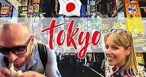 PRIMO VIAGGIO IN GIAPPONE: TOKYO! Japan Tour EP.1 | Cibo giapponese, curiosità, cultura, cosa vedere