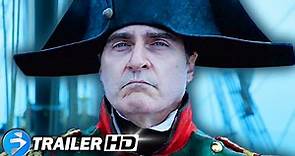 NAPOLEON (2023) Trailer ITA #2 del Film con Joaquin Phoenix #Oscars2024