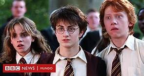 Harry Potter, el pacto de un padre y un fenómeno literario que cumple 20 años e inspiró a millones de niños y adultos en todo el mundo - BBC News Mundo