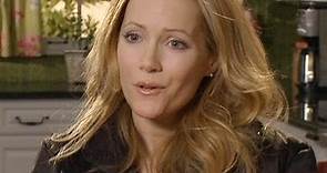Leslie Mann 'The Change-Up' Interview
