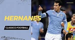 Gols e Lances de Hernanes pela SS Lazio [Best Goals & Skills]
