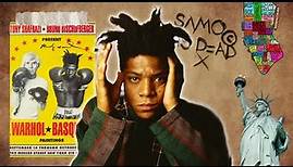 The REAL Story of Jean-Michel Basquiat | Mini Documentary