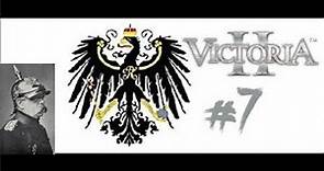 La Gran Alemania! | Victoria 2 Prusia: #7