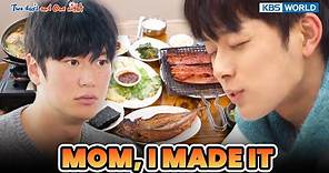 MOM, I MADE IT [Two Days and One Night 4 Ep212-2] | KBS WORLD TV 240218