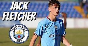 Jack Fletcher • Manchester United • Highlights Video (Goals, Assists, Skills)
