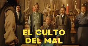 El Culto del Mal Jet Li, Sammo Hung 1993 español