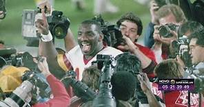 Thirty-five years ago, Doug Williams became the first black quarterback to start & win a Super Bowl