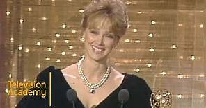Shelley Long Wins Outstanding Lead Actress in a Comedy Series for CHEERS | Emmys Archive (1983)