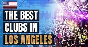 Top 10 Night Clubs in Los Angeles (2023)
