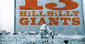 Robbie Fulks - 13 Hillbilly Giants