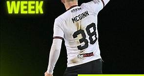 Player of the Week | Niall McGinn