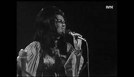 Wanda Jackson & Buck Owens Live in Oslo,Norway1970