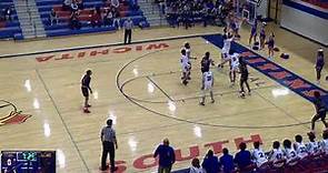 Wichita South High vs Wichita Heights High School Girls' Varsity Basketball