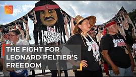 Why is Indigenous activist Leonard Peltier still behind bars? | The Take