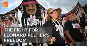 Why is Indigenous activist Leonard Peltier still behind bars? | The Take