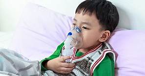 淺談幼童支氣管炎，居家照護與拍痰技巧