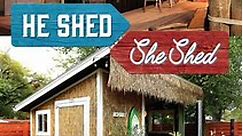 He Shed She Shed: Hobby Hideaways