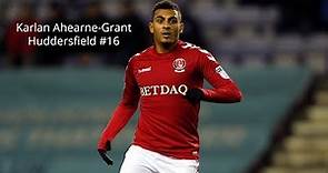 ✫ Karlan Ahearne-Grant #16 All professional goals so far ✫