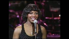 Gladys Knight & the Pips Concert 2 New London Theatre 21st April 1981