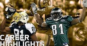 Terrell Owens "T.O." FULL Career Highlights | NFL Legends Highlights