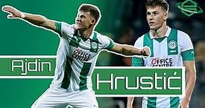 Ajdin Hrustić ● FC Groningen ● Skills, Goals & Passes ●