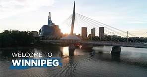 Welcome to Winnipeg: Canada's best kept secret