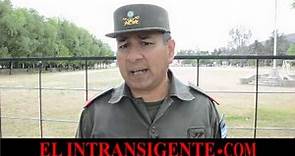 El Intransigente.com - Gendarmeria Nacional