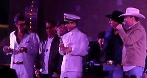 NKOTB Cruise 2014 - Jonathan Knight and Donnie Wahlberg: The Kiss