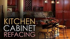 Kitchen Cabinet Refacing - Ideas DIY - Video Guide
