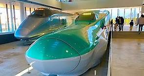 Japan Railway Enthusiast's Paradise: Saitama Railway Museum Adventure（Tokyo）