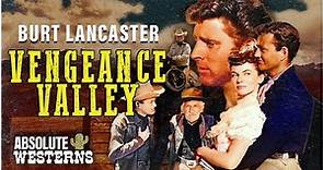 Burt Lancaster in Classic MGM Western I Vengeance Valley (1951) I Absolute Westerns