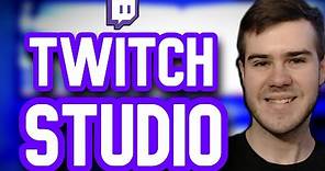 How to Stream On Twitch Using Twitch Studio Beta 2023✅
