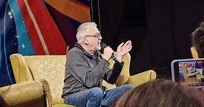 Kevin McNally about creating Gibbs' accent