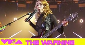 The Warning Performs "MORE" | 2023 VMAs