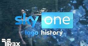 Sky One Logo History