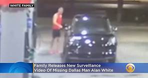Family Releases New Surveillance Video Of Missing Dallas Man Alan White, Reward Increased