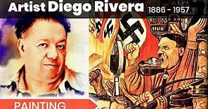 Diego Rivera - Biography and artwork. Great for kids and esl. | 2020